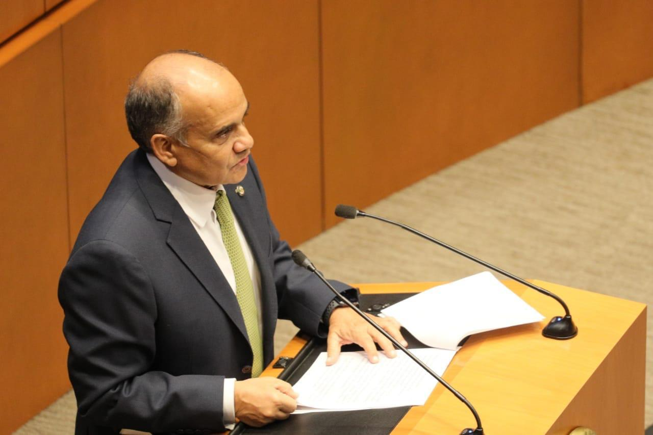 Propone senador Manuel Añorve reactivar comedores comunitarios