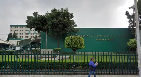 Negligencia y abuso de autoridad agravan situación del Hospital de Traumatología y Ortopedia de Lomas Verdes del IMSS
