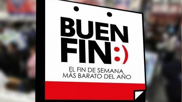 Del 9 al 20 de noviembre se realizará la décima edición del Buen Fin