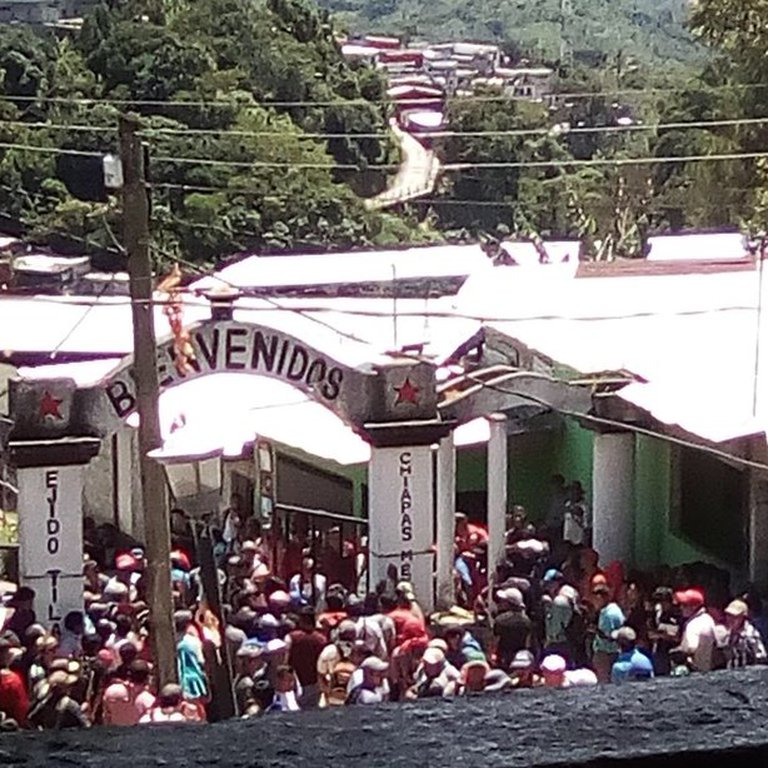 Conflicto agrario de 130 hectáreas en Tila Chiapas dividen al municipio