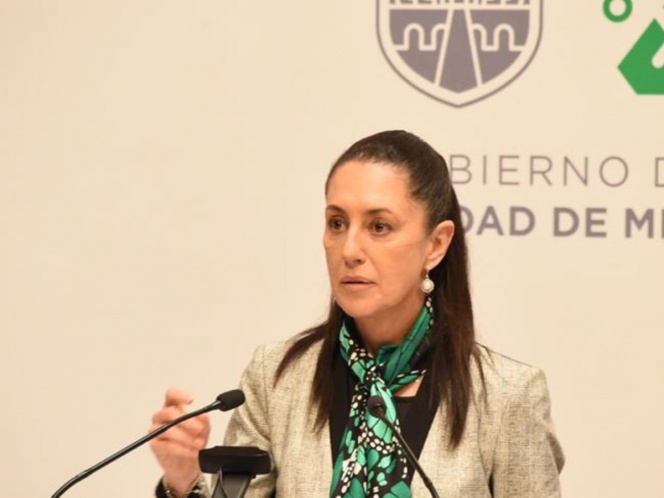 Sheinbaum propone que agresores de mujeres en unión conyugal abandonen la vivienda