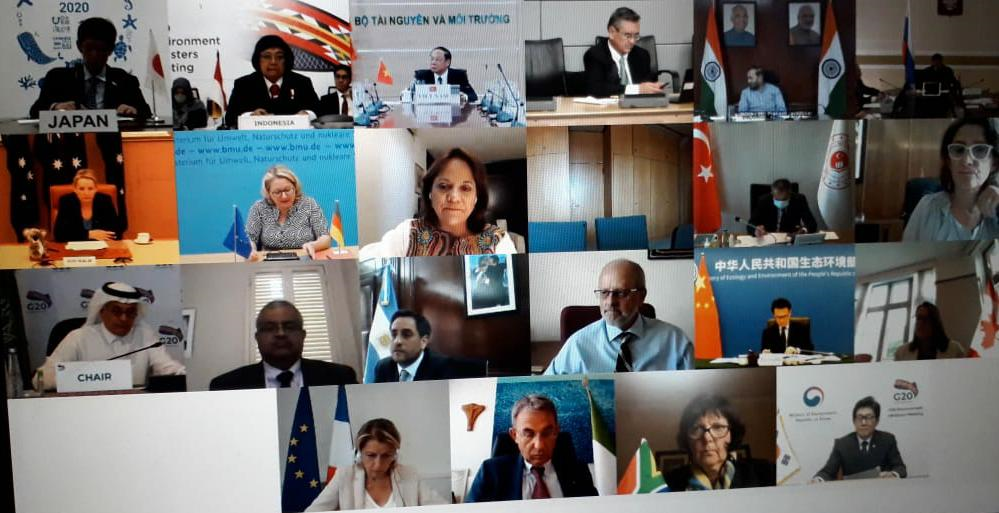 México refrenda su compromiso para una recuperación económica más estable ante el G-20