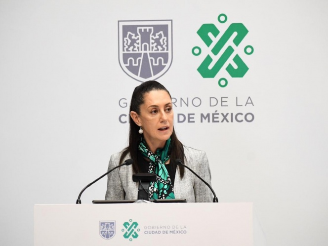 En la CDMX se recuperan 25 mil mdp por corrupción y privilegios: Sheinbaum