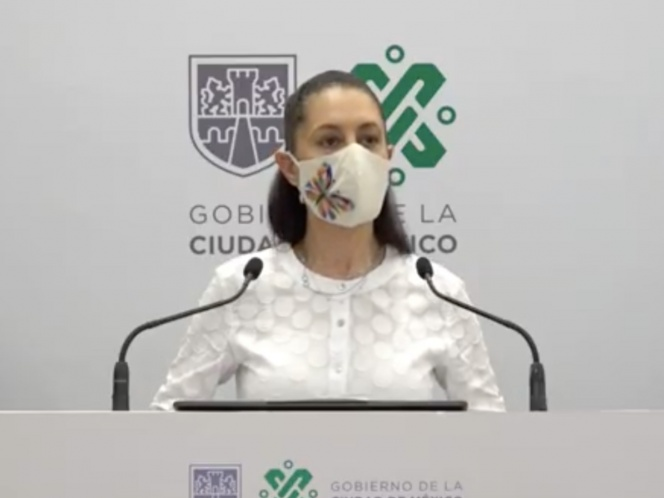 La CDMX se mantiene en semáforo naranja por décima tercera semana consecutiva