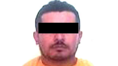Trasladan a “El Mochomo” al penal federal del Altiplano