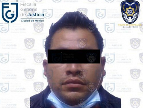 Arrestan a sujeto por abusar sexualmente de una menor