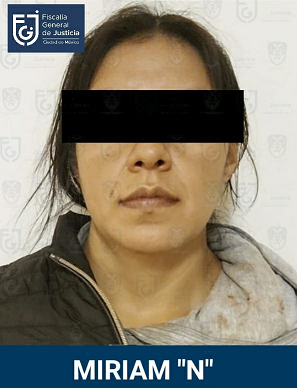 FGJCDMX comprueba feminicidio de otra mujer