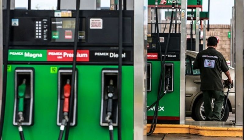 La Magna, Premium y diésel siguen sin estímulo fiscal por cuarto mes