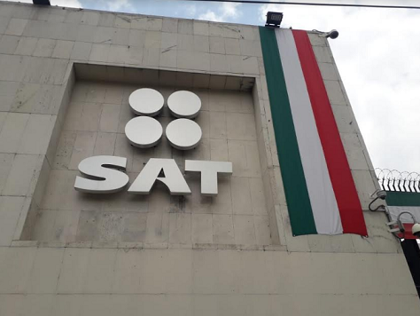 Con la nueva reforma fiscal, el SAT podrá embargar cuentas de los contribuyentes