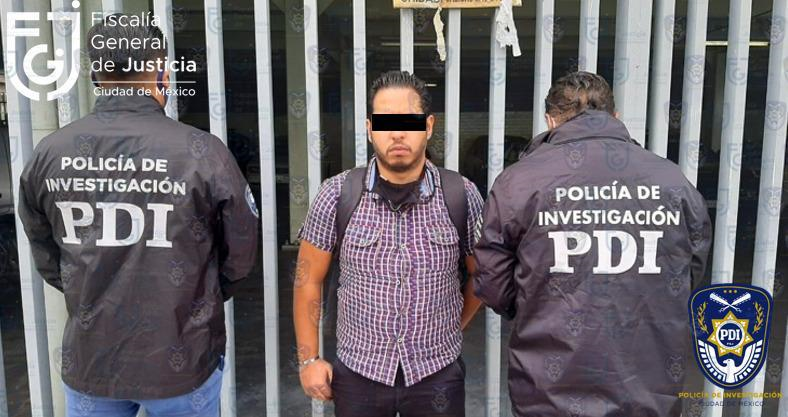 Detienen a ex funcionario de la Secretaria de Finanzas por actos de corrupción