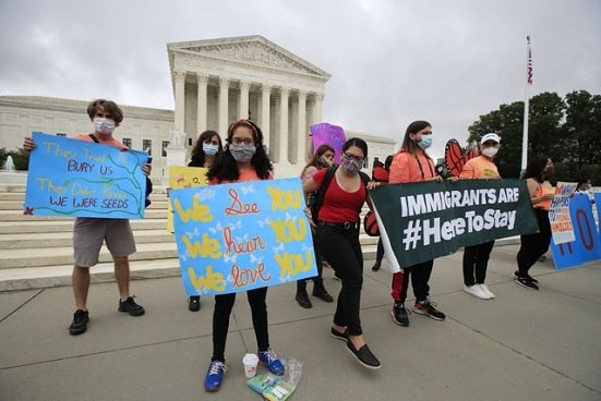 La red consular se reúne con organizaciones en EU para defender a los migrantes mexicanos