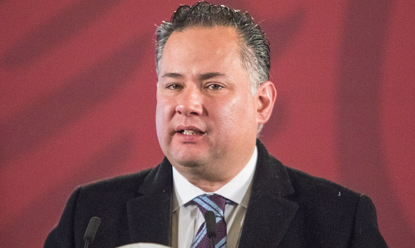 La UIF prepara una demanda contra Lozoya