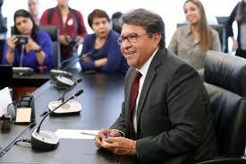 Presentará Monreal iniciativa para modernizar y reactivar el servicio ferroviario