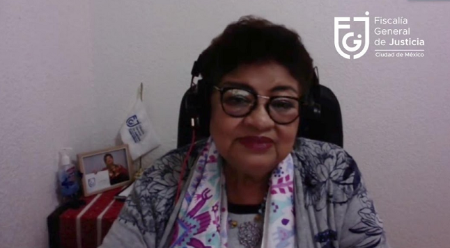 Para una mejor atención a la ciudadanía, todo el personal de la FGJCDMX está bien capacitado: Godoy Ramos