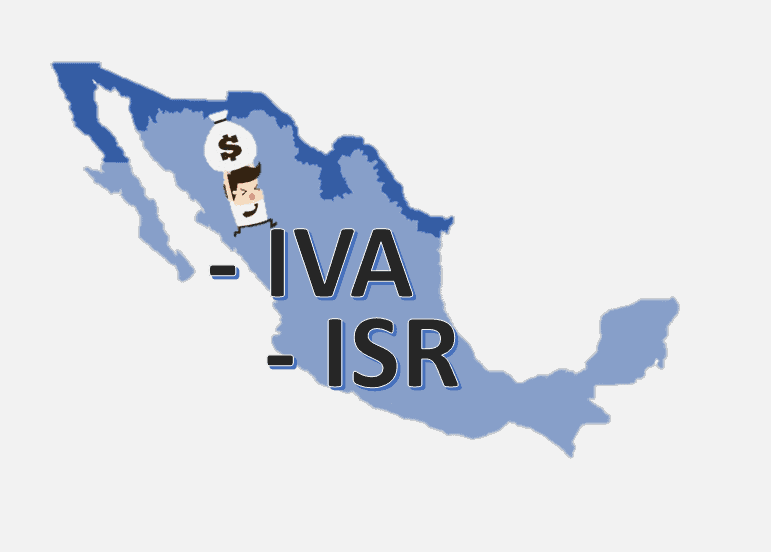 Cambios a la Ley del IVA e ISR podría afectar a los contribuyentes