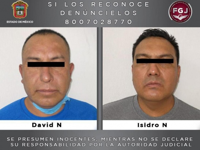 Detienen a dos policías de Zumpango por homicidio