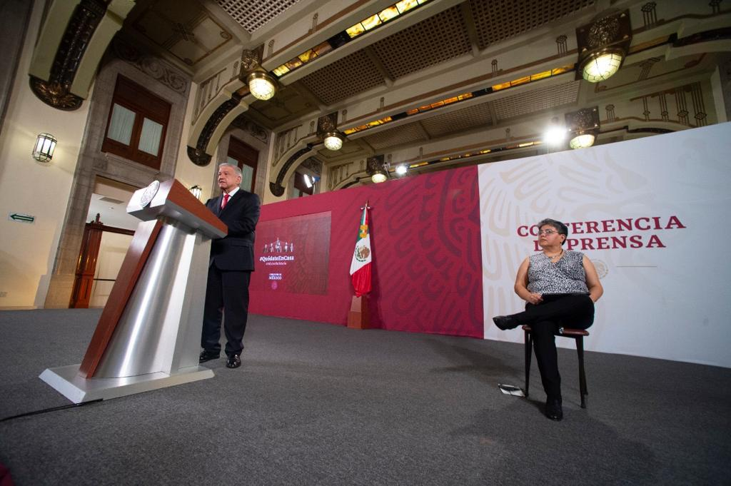 AMLO anuncia reforma para que ciudadanía reciban directos créditos de INFONAVIT y  FOVISSSTE