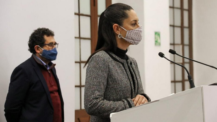 Sheinbaum quiere combatir la corrupción con penas más severas