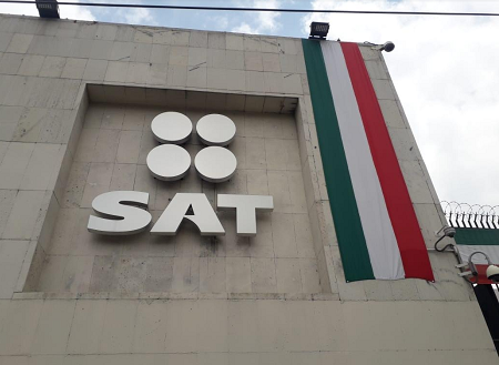 Las dos últimas administraciones pasadas condonaron hasta 413 mdp de impuestos: SAT