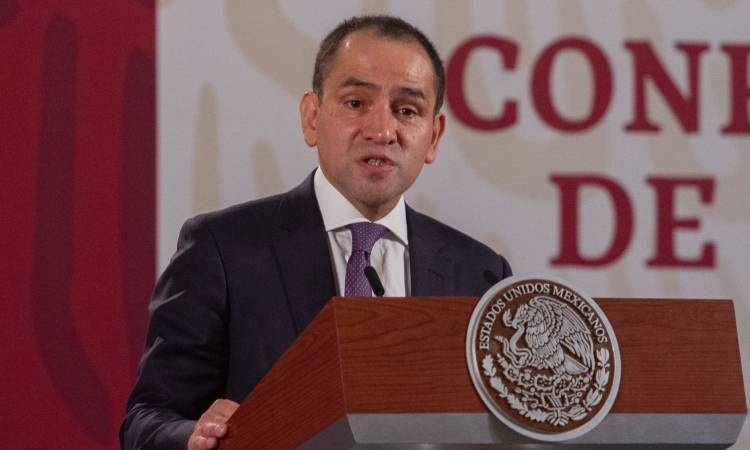 No habrá más apoyos fiscales a empresas por el Covid-19: Herrera