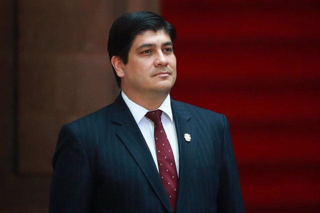 Presidente de Costa Rica, estará al frente de la CEPAL