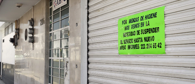 Empresarios e industriales coinciden en que México no soportara otro cierre de establecimientos por rebrote del  Covid-19