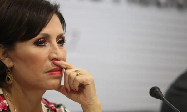 Le otorgan amparo a Rosario Robles contra prisión preventiva