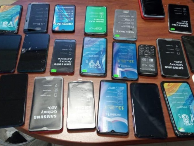 Tras asalto a tienda departamental, policías mexiquenses detienen a cinco sujetos