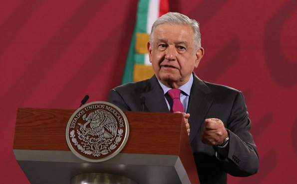 AMLO ya sabe a quién pondrá en lugar de Javier Guzmán Calafell en Banxico