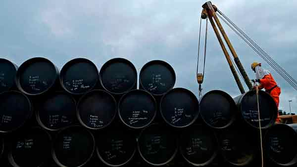 Producción de Pemex registra cuatro meses de perdidas