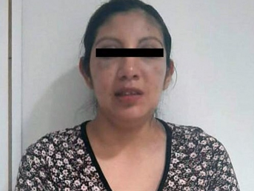 Mujer que golpeo a su hijo de tres años, la procesan