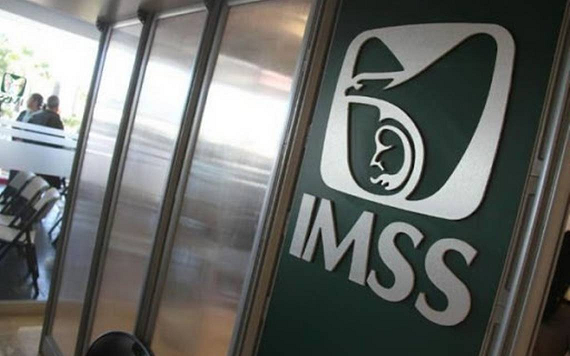 Siguen trabajando panistas en el IMSS