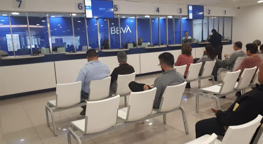 Por la pandemia, 490 sucursales bancarias cerraron en el país