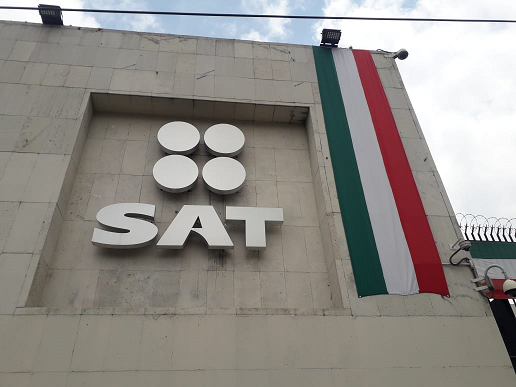 SAT no detecta actividades vulnerables en avisos anti lavado por fallas