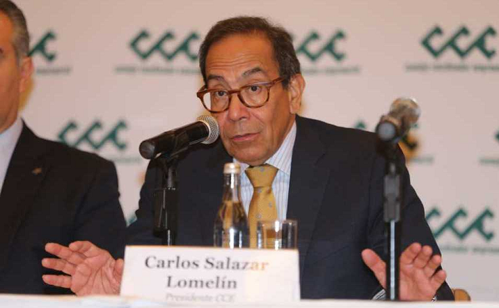 Plan de infraestructura para reactivar la economía se dará a conocer el 5 de octubre: CCE