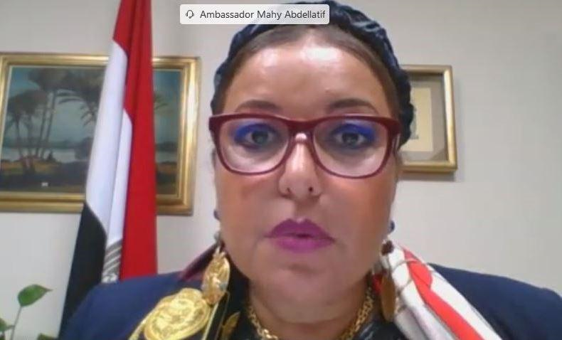 México y Egipto acuerdan inician dialogo político y la cooperación