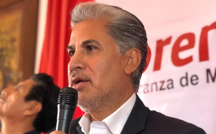 UFFF LA POLITICA/Rodolfo Mendoza Olivo