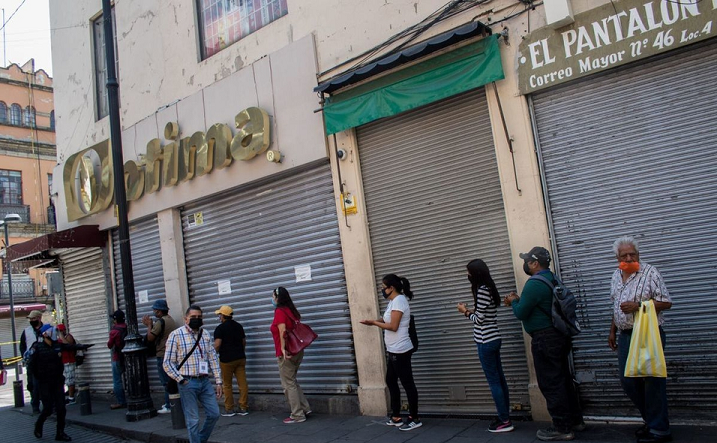 Negocios del Centro Histórico abrirán a diario y ampliaran sus horarios