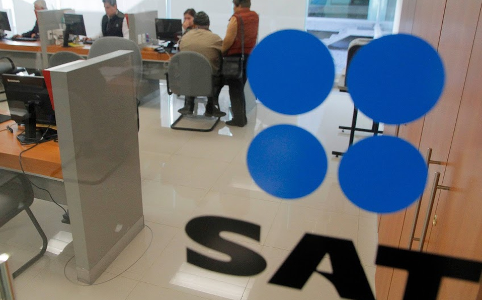 Grandes contribuyentes todavía adeudan 18 mmp al SAT