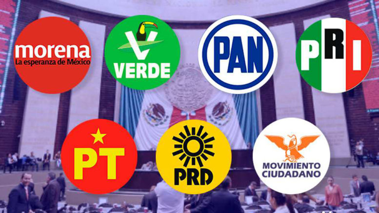 Morena presentará iniciativa para que a partidos políticos se les reduzca el financiamiento