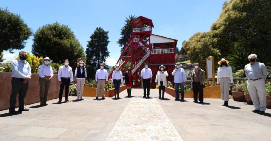 Breves del Estado de México