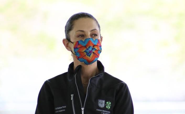 Disminuyen hospitalizaciones por Covid19 en CDMX: Sheinbaum
