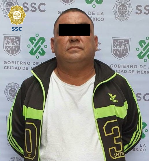 Caen integrantes de La Unión de Tepito; uno se dice protegido se María Rossete