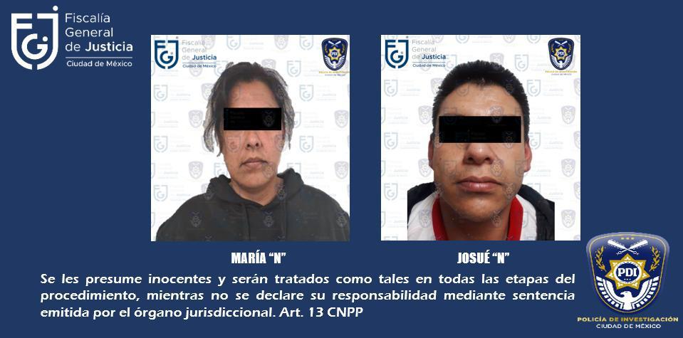 En acciones distintas, caen dos homicidas