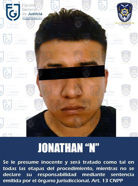 En flagrancia detienen a presunto extorsionador en Iztapalapa