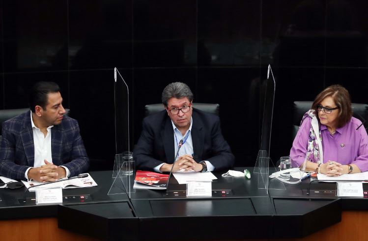México vive una profunda transformación de sus instituciones: Ricardo Monreal
