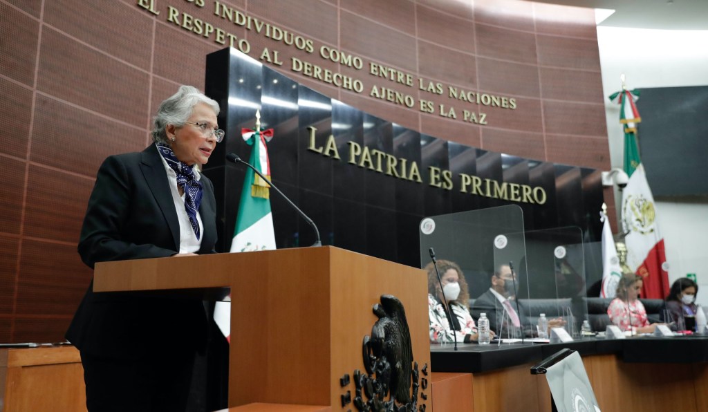 Cuestionan senadores a Segob por trato a medios, ruptura de Conago y atención a víctimas