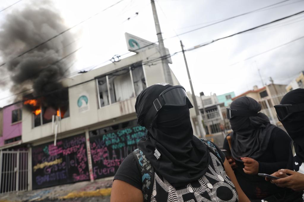 Condena Morena uso excesivo de fuerza para desalojar la CODHEM