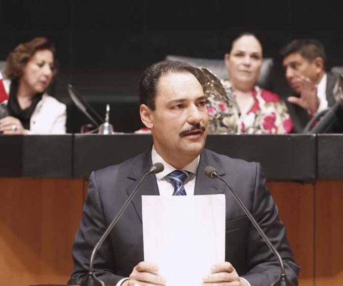 Primordial el diálogo para la resolución del problema del agua en chihuahua: Toño Martín Del Campo