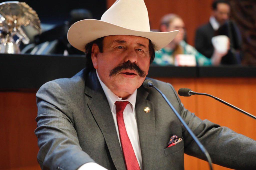 Acusa senador negligencia de Conagua y CILA en pago de agua a EEUU